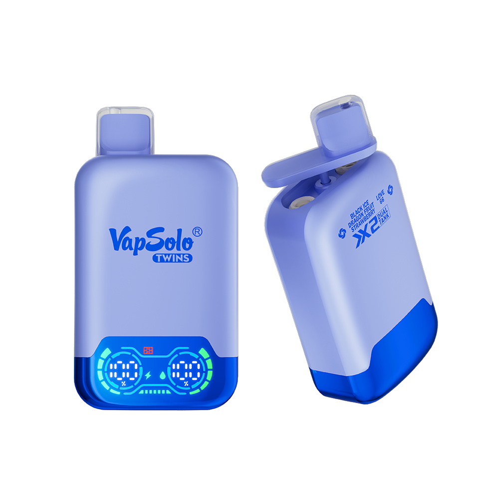 Vapsolo Twins Pro 50000
