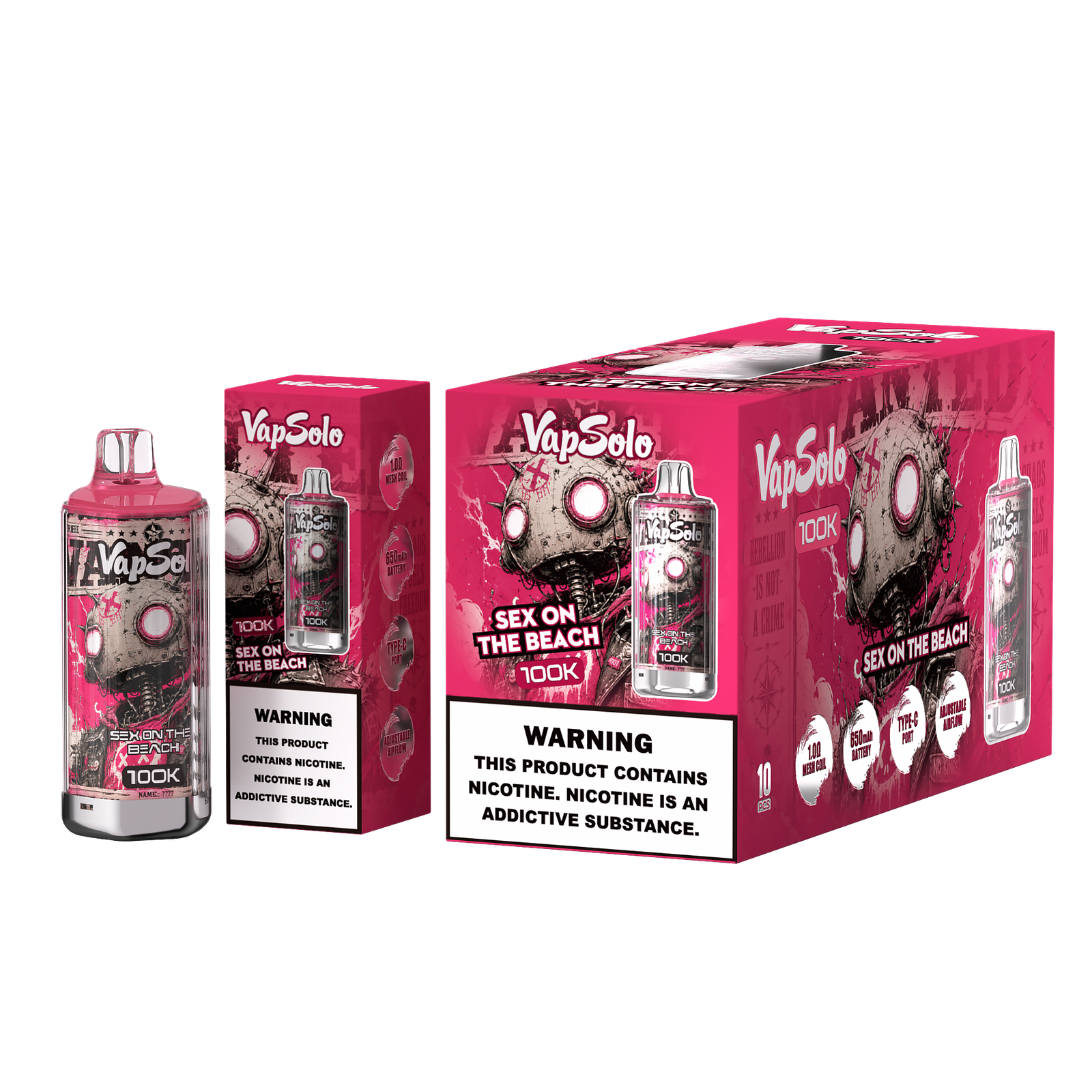 vapsolo-100k