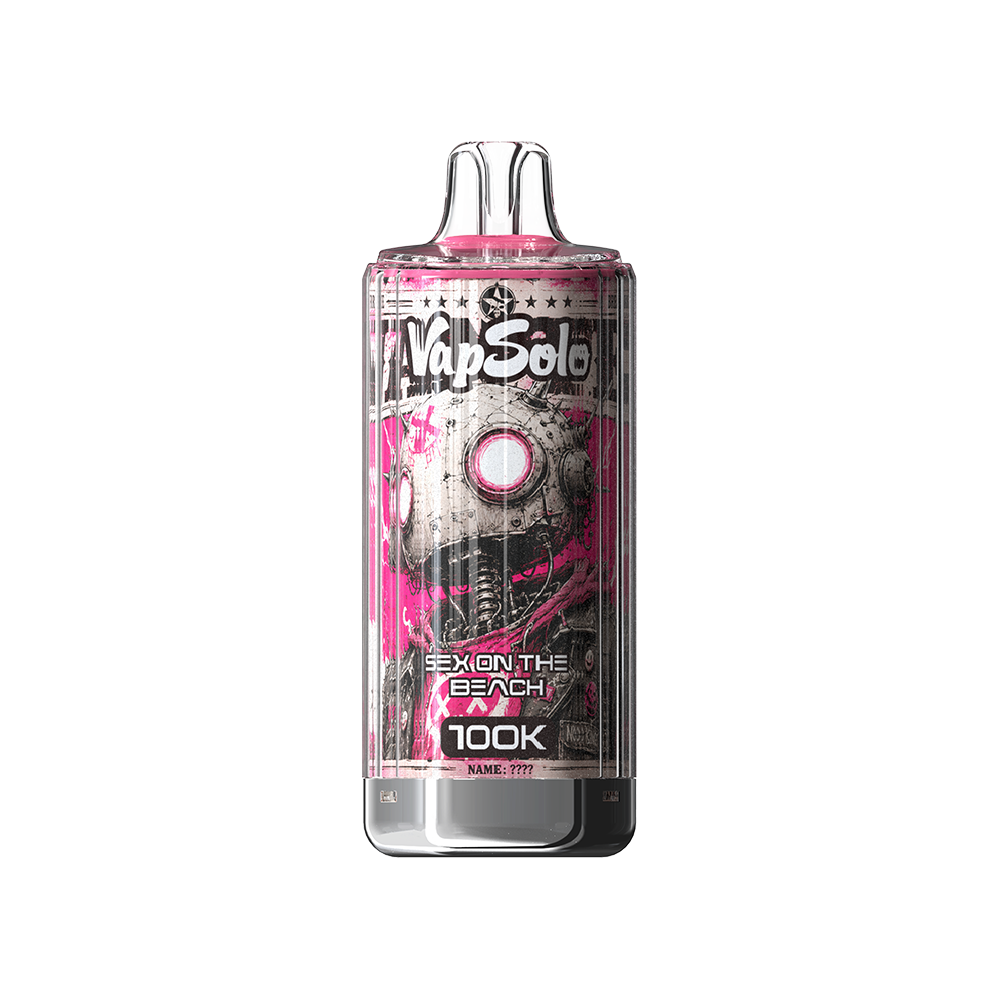 2SexOnTheBeach Vapsolo 100K - Afbeelding 1